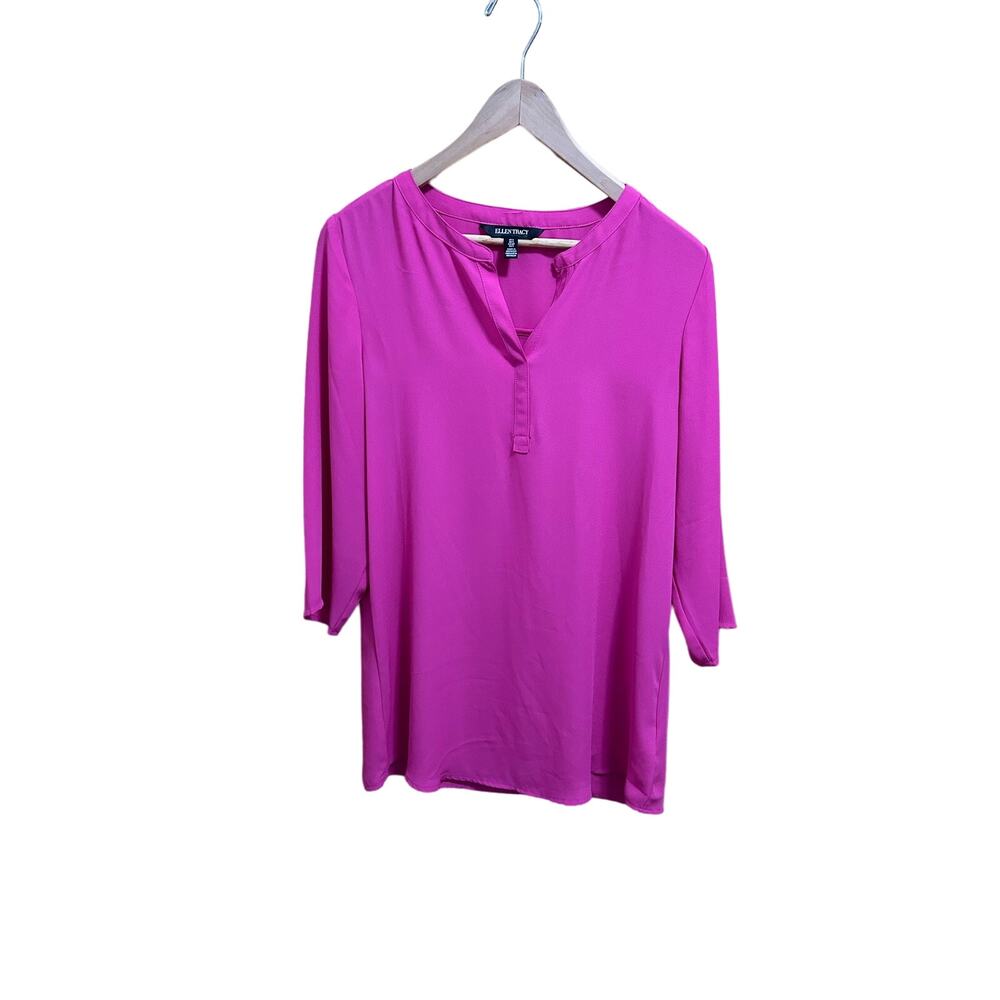 Ellen Tracey Pink Women’s Shirt